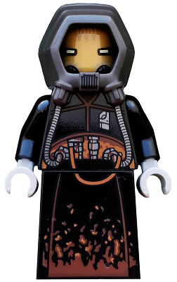 LEGO Minifigure -- Quay Tolsite-Star Wars / Star Wars Solo -- SW0924 -- Creative Brick Builders